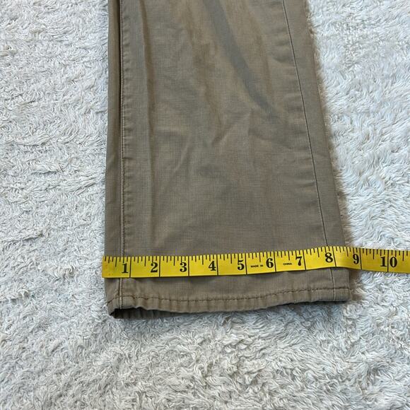 Dockers khaki pants in 5 pocket jean cut, size 33x32 - Picture 7 of 10